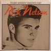 Ricky Nelson (2) - The Very Best Of Rick Nelson (Vinyl, LP, Compilation, Mono) Very Good (VG) / Good Plus (G+)