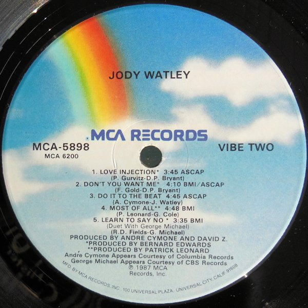 Jody Watley