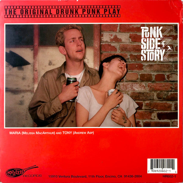 Master Release: Schlong's Punk Side Story by Schlong