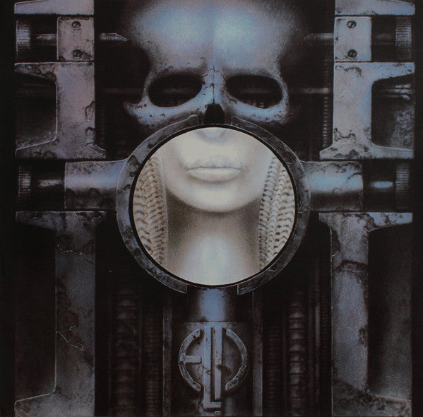 Brain Salad Surgery