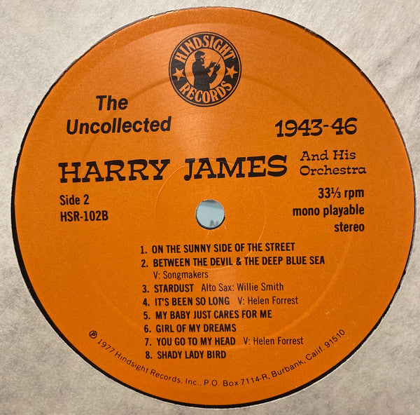 The Uncollected 1943-1946