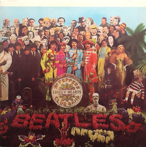 Release: Sgt. Pepper's Lonely Hearts Club Band-Vinyl-US-1975-SMAS-2653, SMAS 2653, 2653-9194072