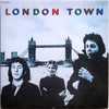 Wings (2) - London Town (LP, Album) - Very Good (VG) / Very Good Plus (VG+)