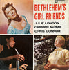 Chris Connor - Bethlehem's Girl Friends (Vinyl, LP, Compilation, Repress) Good Plus (G+) / Good (G)