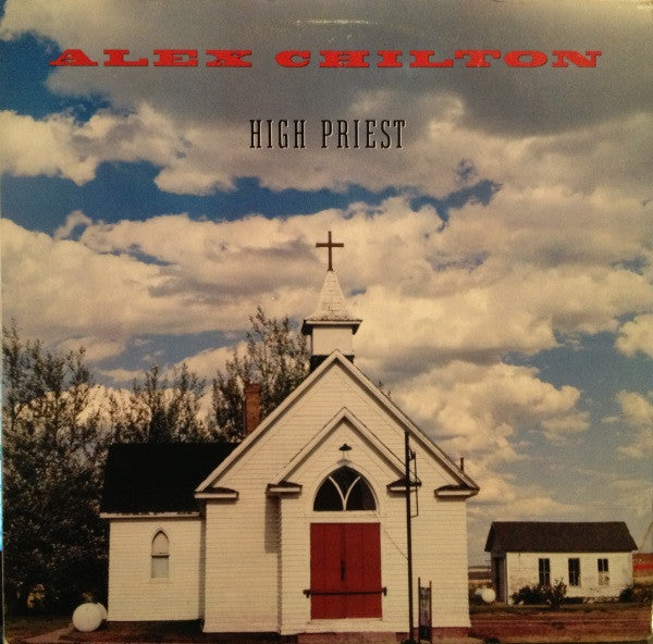 Master Release: High Priest by Alex Chilton