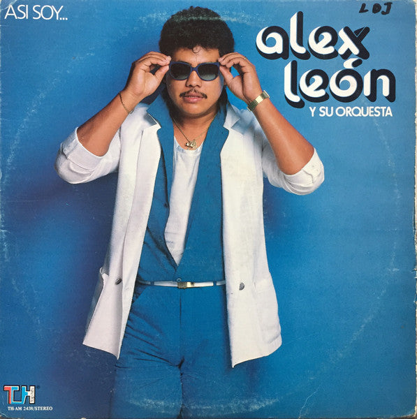 Master Release: Asi Soy... by Alex Leon Y Su Orquesta