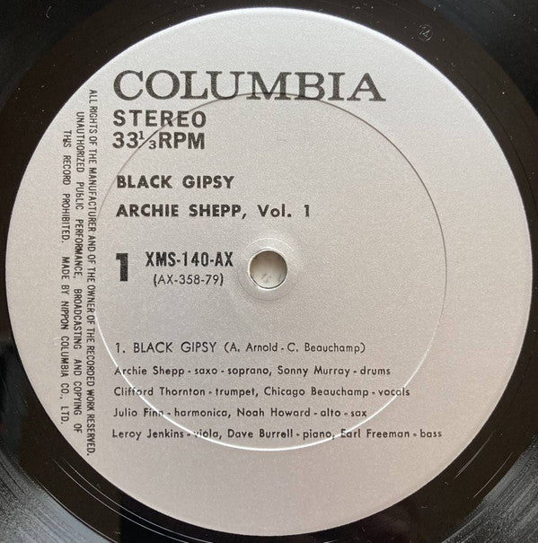 Black Gipsy