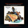 Miklós Rózsa - The Golden Voyage Of Sinbad: Original Motion Picture Soundtrack (LP, Album, Stereo) - Very Good Plus (VG+) / Very Good (VG)