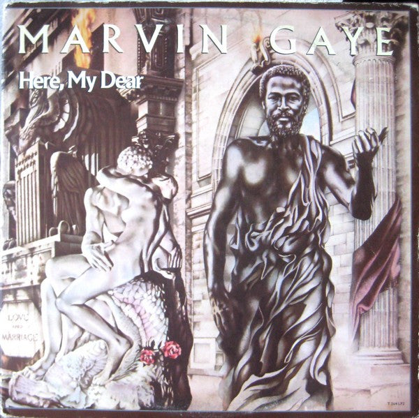 Release: "Here, My Dear."-Vinyl-US-1978-T 364LP2-3844543