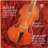 Joseph Haydn - Haydn. Six Sonatas For Violin And Viola. HOB. VI: 1-6 / Mozart. Two Duos For Violin And Viola. K.423 And 424 (2xLP, Album, Stereo) - Very Good Plus (VG+) / Very Good (VG)