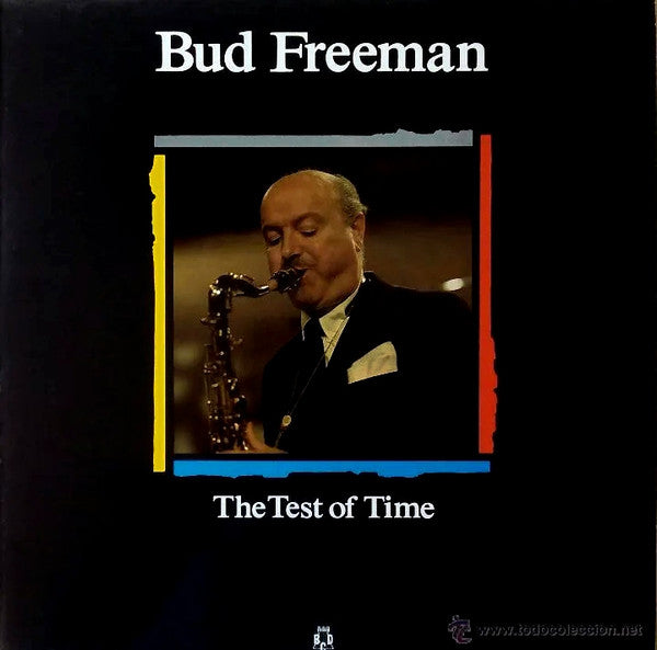Master Release: Bud Freeman by Bud Freeman