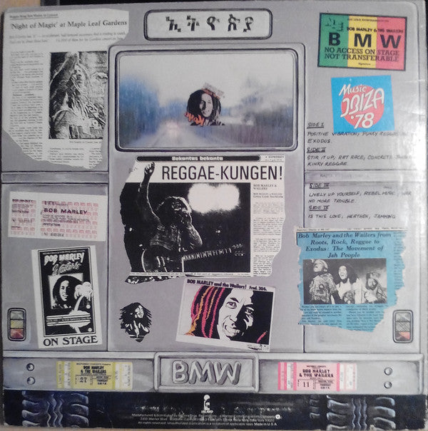 Release: Babylon By Bus-Vinyl-US-1978-ISLD 11-9505659
