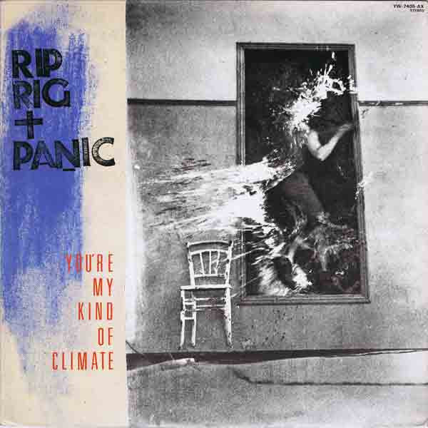 Master Release: You're My Kind Of Climate by Rip Rig & Panic