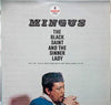 Charles Mingus - The Black Saint And The Sinner Lady (Vinyl, LP, Album, Stereo) Good Plus (G+) / Good (G)