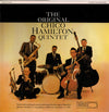 The Chico Hamilton Quintet - The Original Chico Hamilton Quintet (Vinyl, LP, Album, Reissue, Mono) Very Good Plus (VG+) / Good Plus (G+)