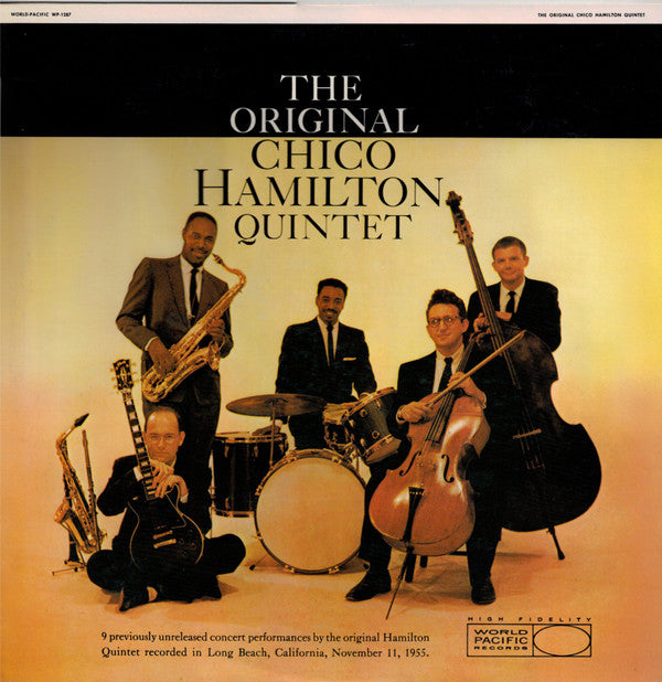 The Original Chico Hamilton Quintet