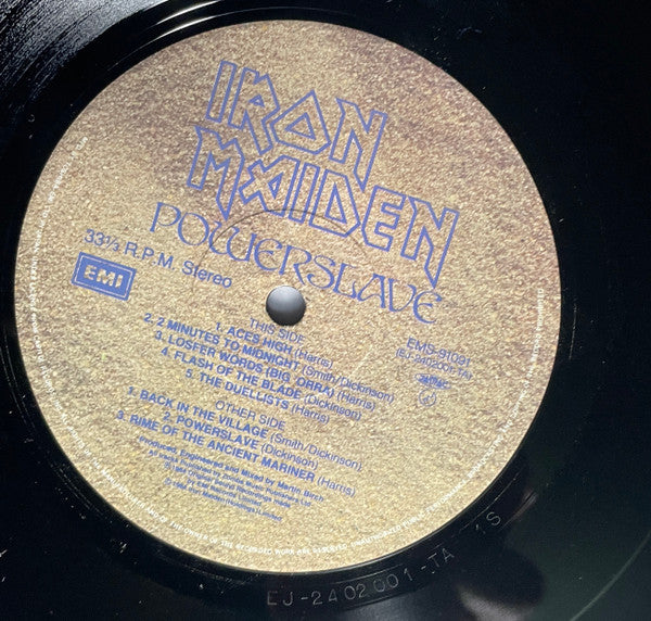 Powerslave