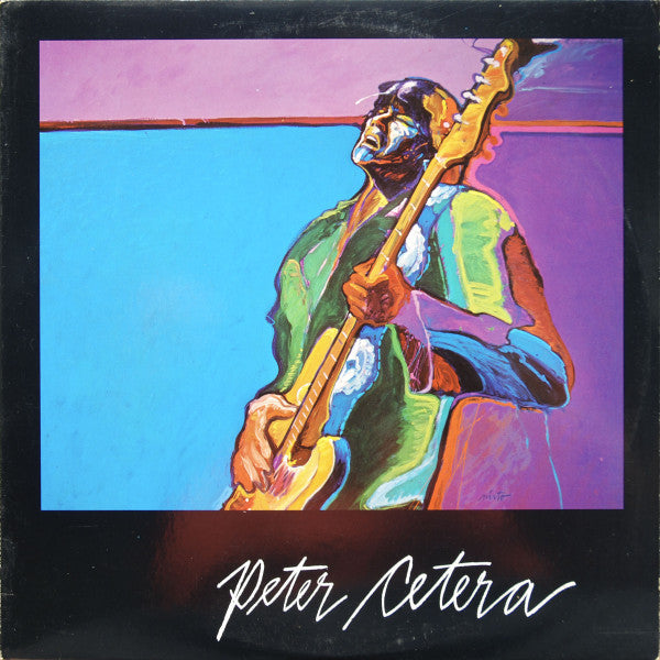 Release: Peter Cetera-Vinyl-US-1981-FMH 3624, FMH 3624-8757485