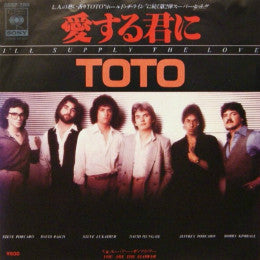 Release: I'll Supply The Love-Vinyl-Japan-1979-06SP 288-8407055