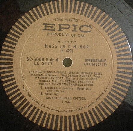 Mass In C Minor (K. 427)