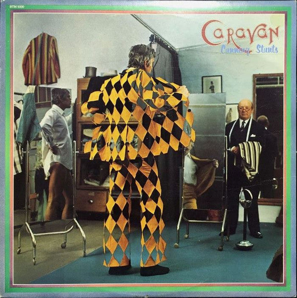 Release: Cunning Stunts-Vinyl-US-1975-BTM 5000-1164211