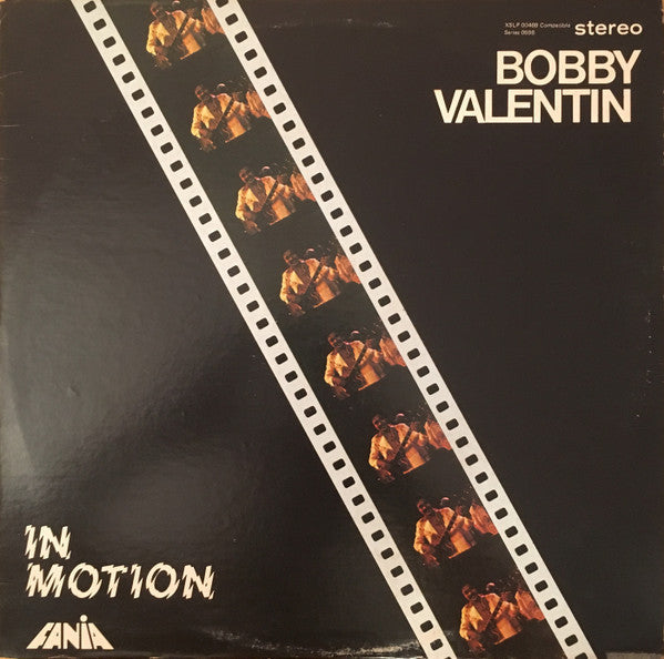 Master Release: In Motion by Bobby Valentin