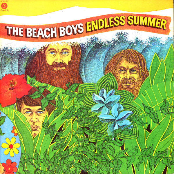 Release: Endless Summer-Vinyl-US-1974-SVBB-11307-7027405