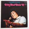 Carmen McRae - Live And Doin' It (Vinyl, LP, Album) Very Good (VG) / Good Plus (G+)