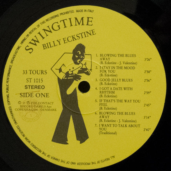 Blowing The Blues Away 1944-1953