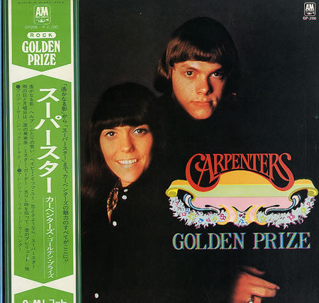 Carpenters  Golden Prize