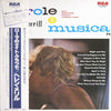 Helen Merrill - Parole E Musica (Vinyl, Mono, LP, Album, Reissue) Very Good Plus (VG+) / Very Good (VG)
