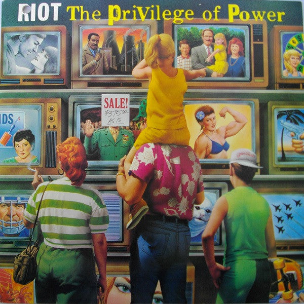 Master Release: The Privilege Of Power by Riot (4)
