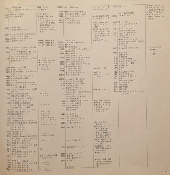 風の谷のナウシカ ドラマ編 風の神さま [Nausicaä of the Valley of the Wind (Drama Edition) -  God of the Wind]