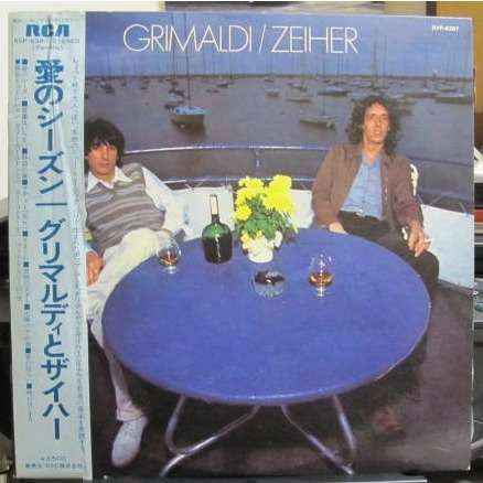 Master Release: Grimaldi/Zeiher by Grimaldi/Zeiher