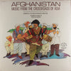 The Radio Afghanistan Orchestra - Afghanistan: Music From The Crossroads Of Asia (Vinyl, LP, Album, Reissue) Very Good Plus (VG+) / Very Good Plus (VG+)