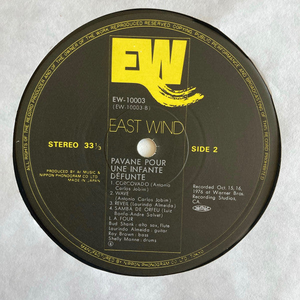 Pavane Pour Une Infante Défunte