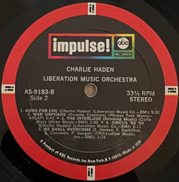 Liberation Music Orchestra