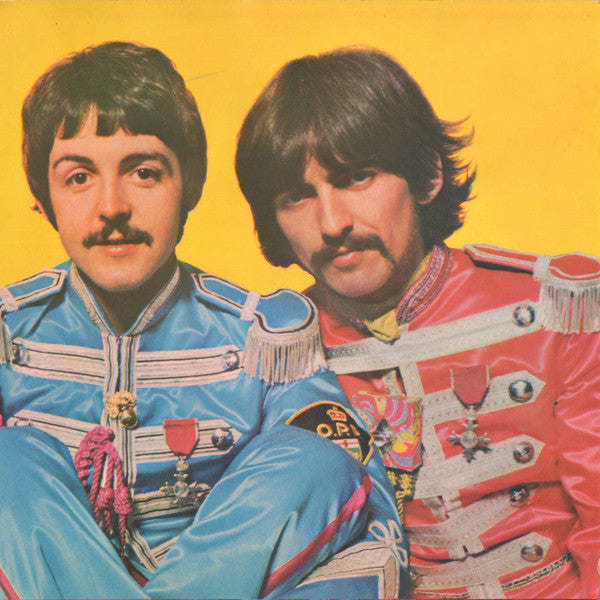 Sgt. Pepper's Lonely Hearts Club Band