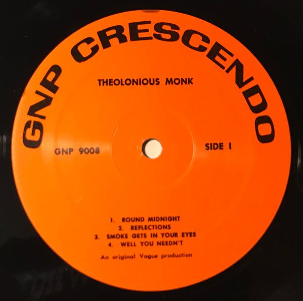 Thelonious Monk