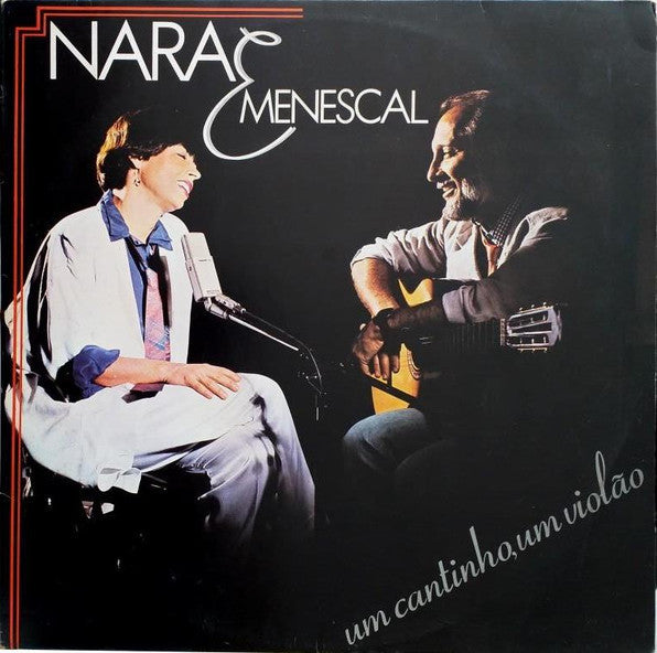 Master Release: Um Cantinho, Um Violão by Nara Leão