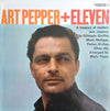 Art Pepper - Art Pepper + Eleven (Vinyl, LP, Album, Reissue) Very Good Plus (VG+) / Very Good (VG)
