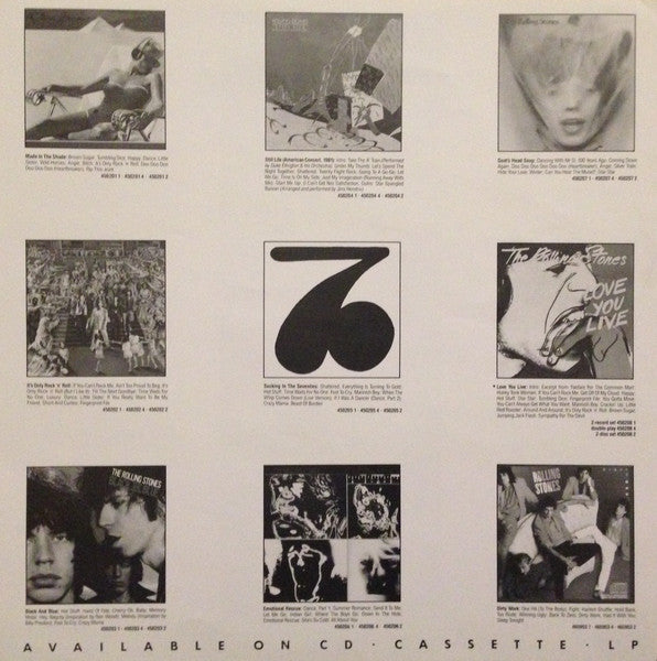 It's Only Rock 'N Roll