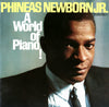 Phineas Newborn Jr. - A World Of Piano! (Vinyl, LP, Album, Reissue, Stereo) Very Good (VG) / Very Good Plus (VG+)