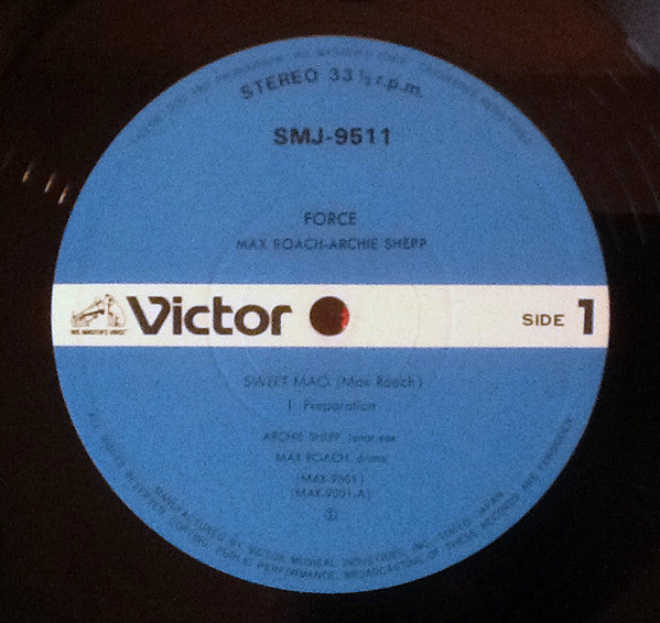 Force - Sweet Mao - Suid Afrika 76