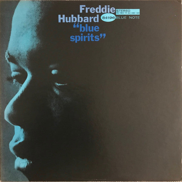 Master Release: Blue Spirits by Freddie Hubbard