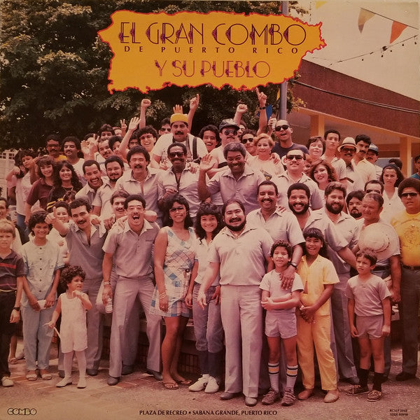Master Release: El Gran Combo De Puerto Rico Y Su Pueblo by El Gran Combo
