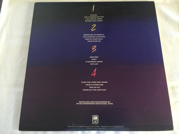 Release: Paris-Vinyl-Japan-1980-AMP-44001~2-7899997