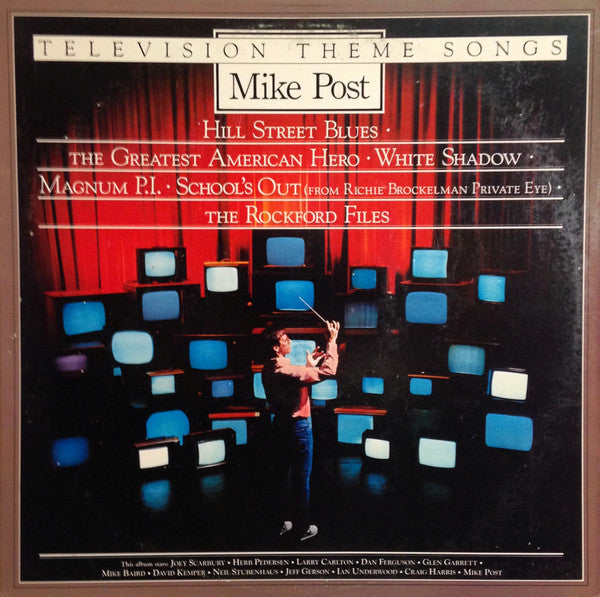 Television Theme Songs