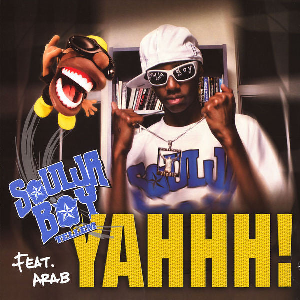 Master Release: Yahhh! by Soulja Boy