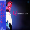 Quarterflash - Back Into Blue (LP, Album) - Very Good Plus (VG+) / Very Good Plus (VG+)